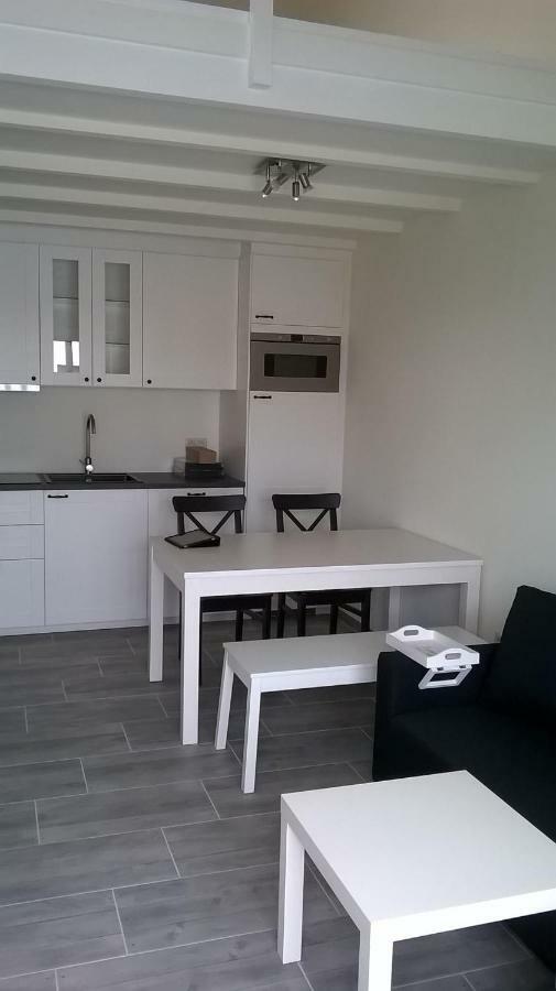הוילה ברדנה Vakantiestudio Melroce מראה חיצוני תמונה
