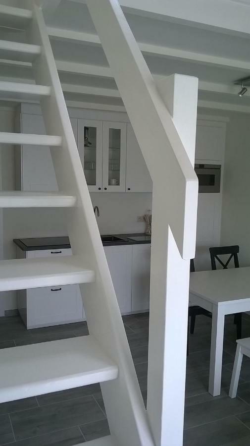 הוילה ברדנה Vakantiestudio Melroce מראה חיצוני תמונה