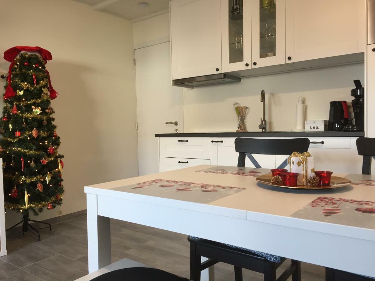 הוילה ברדנה Vakantiestudio Melroce מראה חיצוני תמונה