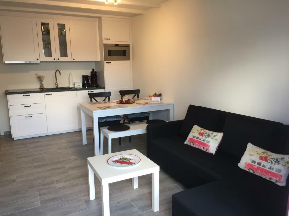 הוילה ברדנה Vakantiestudio Melroce מראה חיצוני תמונה