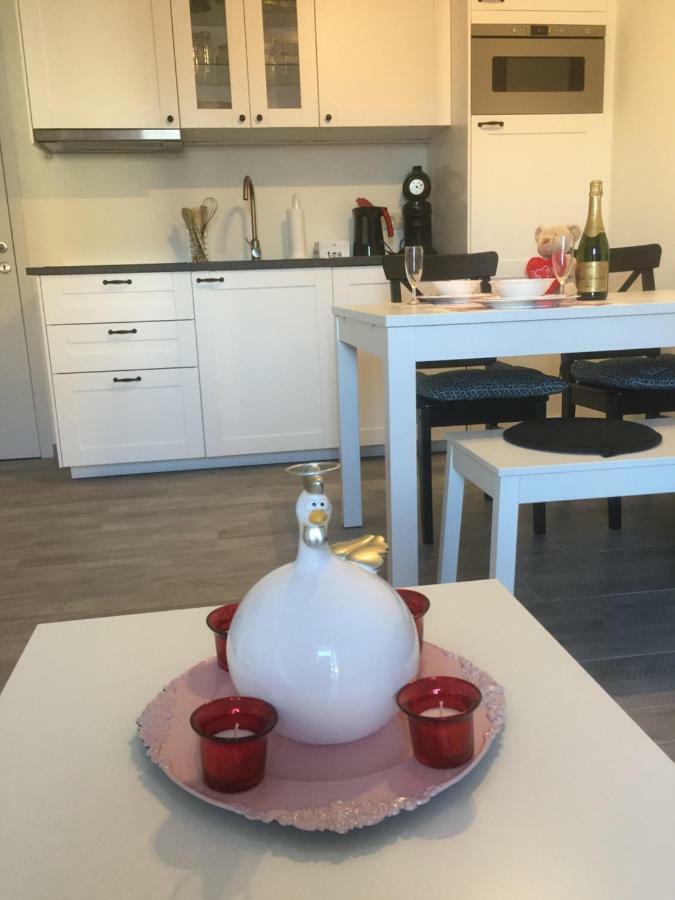 הוילה ברדנה Vakantiestudio Melroce מראה חיצוני תמונה